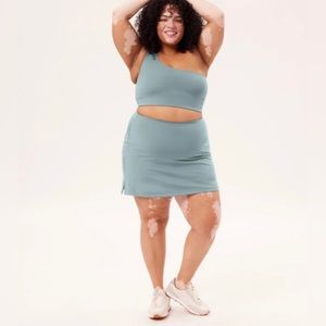 Girlfriend Collective LAGOON SPORT SKORT